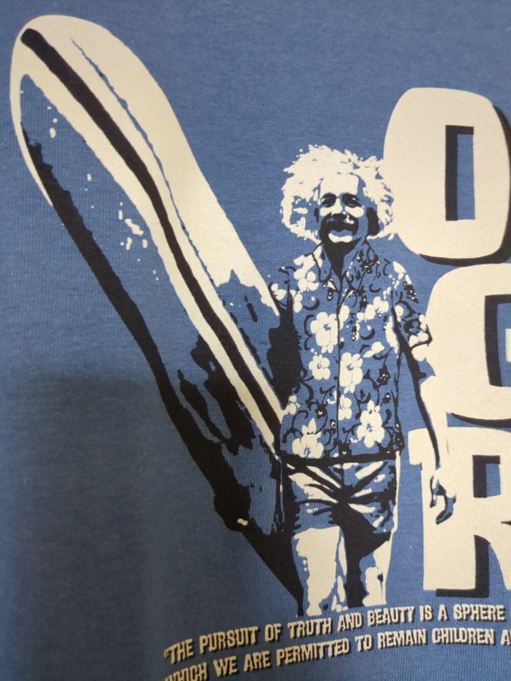 Vintage Old Guys Rule Einstein Short sleeve Tee Shirt - Picture 5 of 11